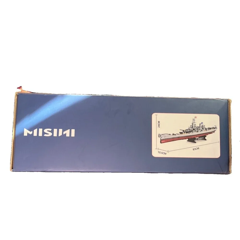 Misini purchasing after brand